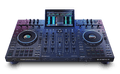 Denon DJ PRIME 4+, 4-Deck Standalone DJ System with 10.1-Inch Touchscreen, Wi-Fi Streaming and Engine DJ