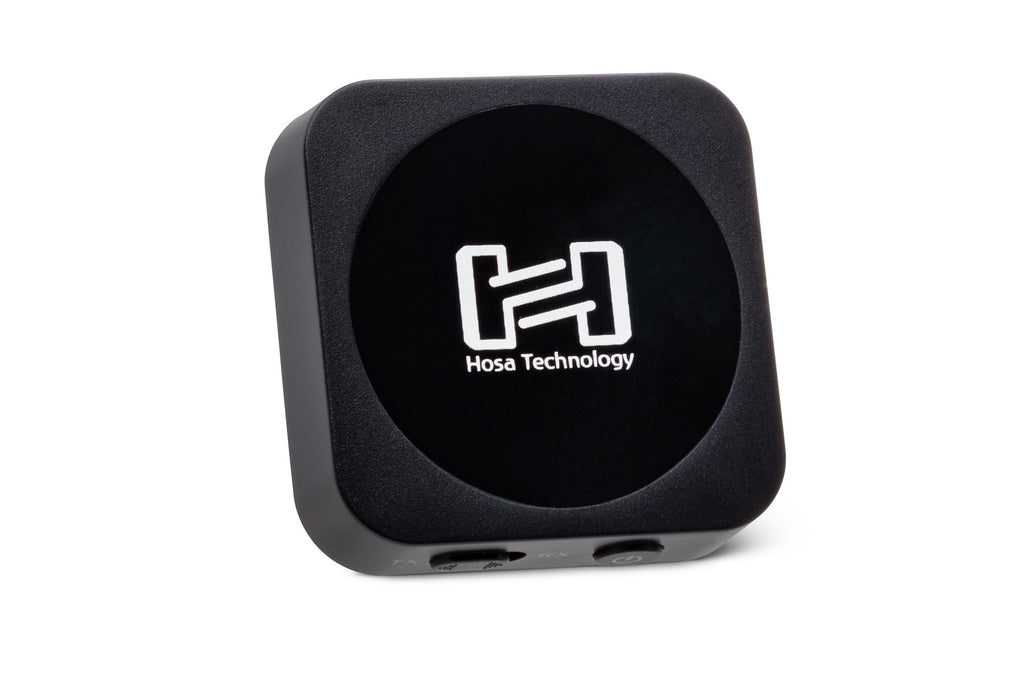 HOSA DRIVE - Drive Bluetooth Audio Interface, Transmitter/Receiver, Stereo 3.5 mm TRS Jack