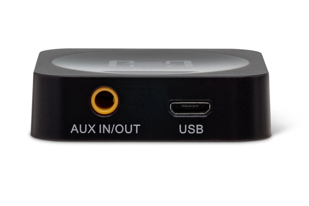 HOSA DRIVE - Drive Bluetooth Audio Interface, Transmitter/Receiver, Stereo 3.5 mm TRS Jack