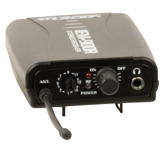 VocoPro IEM-900-10PACK Wireless Assistive Listening System