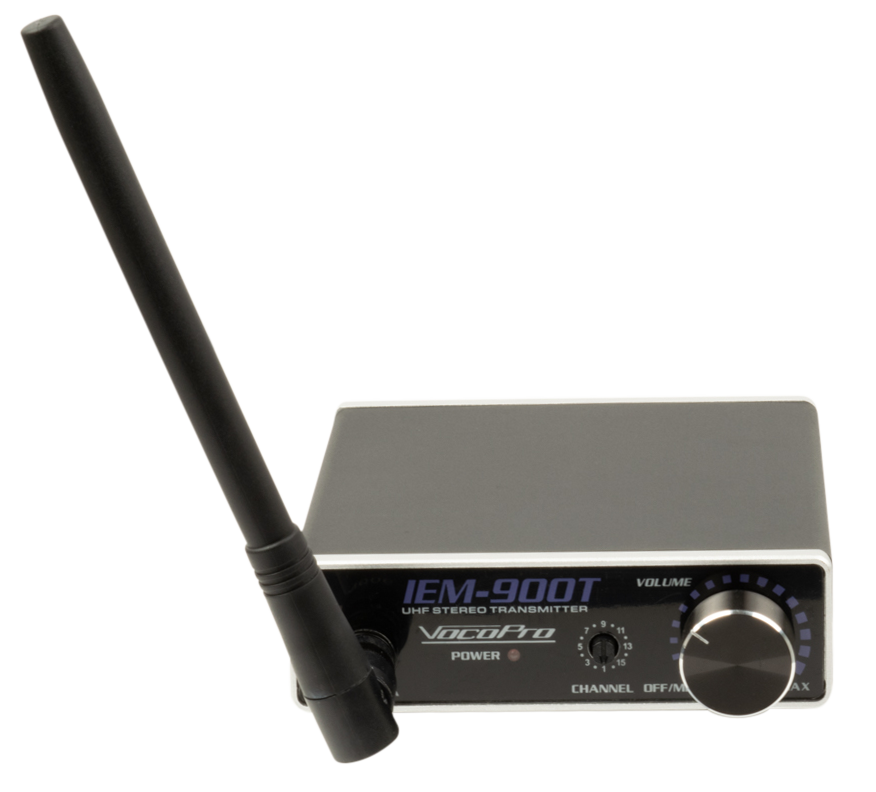 VocoPro IEM-900-10PACK Wireless Assistive Listening System