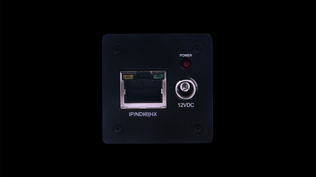 AIDA HD-NDI-CUBE, Full HD NDI®|HX / IP POV Camera