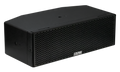 EAW MKD526PL-WP Black, Passive 5.25in 2-Way Speaker, 2 x 5.25in LF and 1 x 1in Exit 35mm Voice Coil HF, Horizontal 120 Vertical 60, Black, Weather Protected