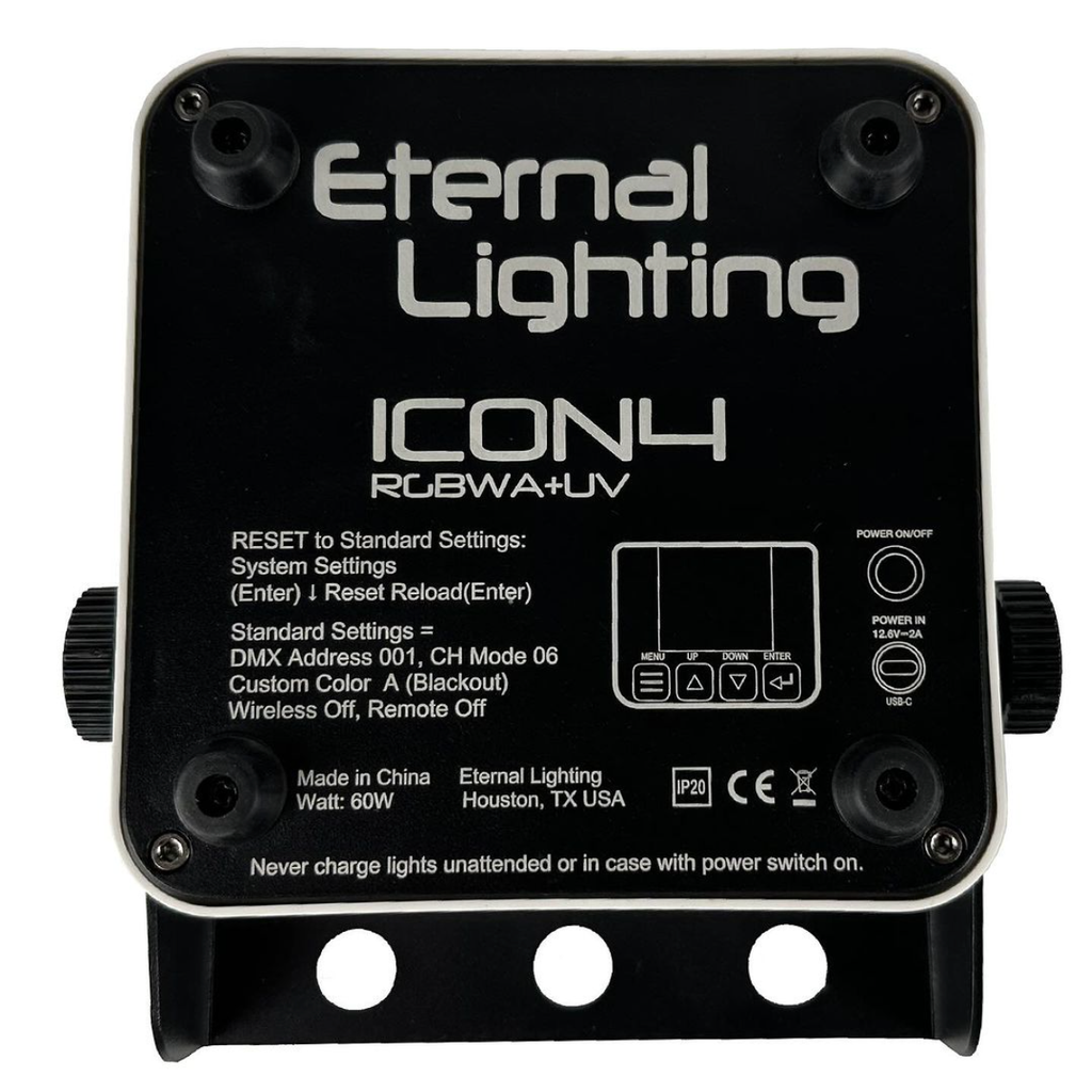 Eternal Lighting ICON 4