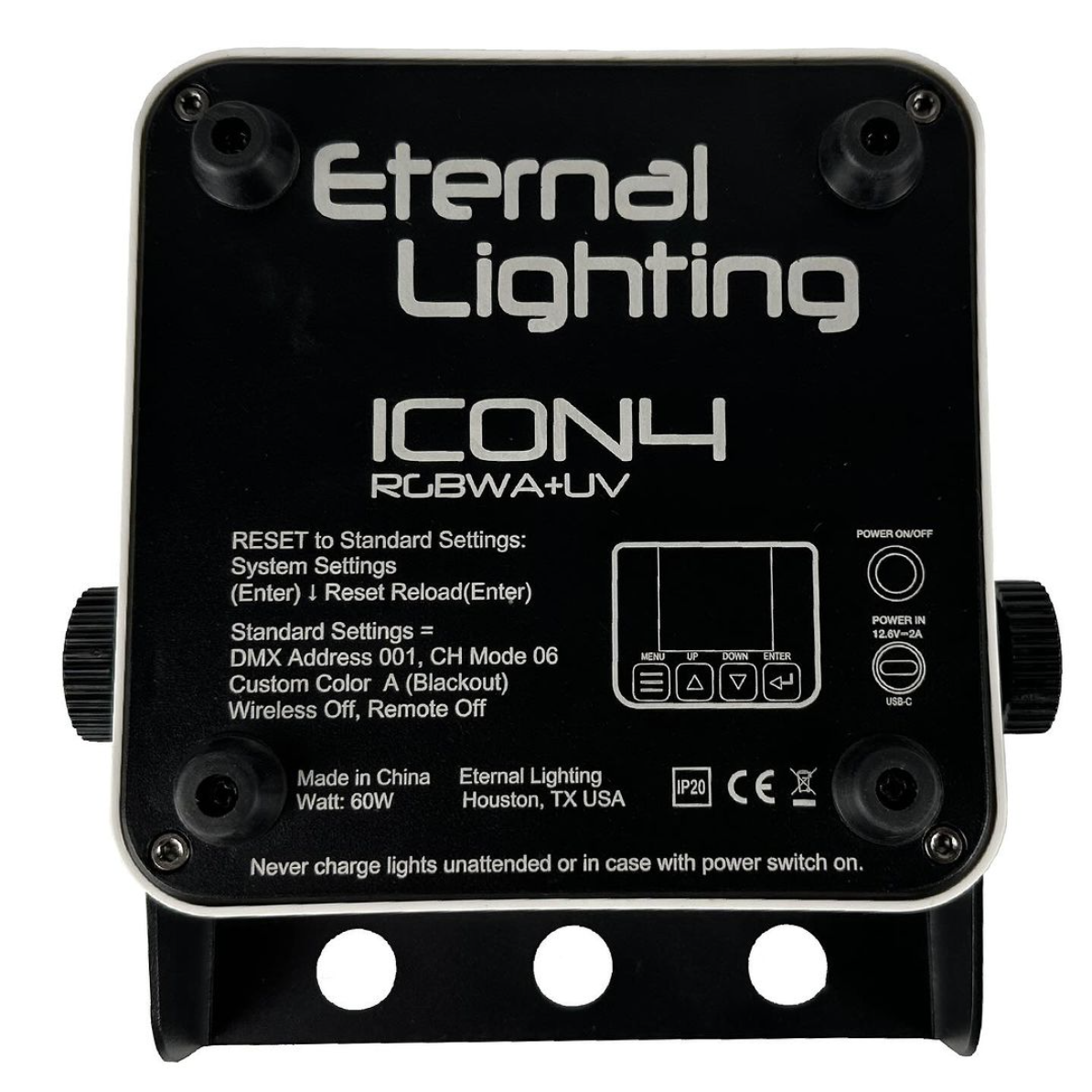Eternal Lighting ICON 4