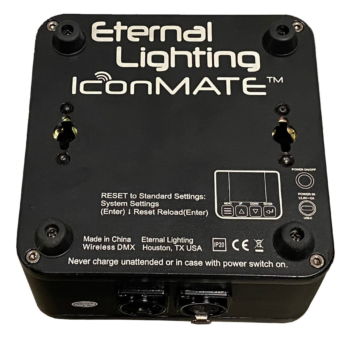 Eternal Lighting IconMATE