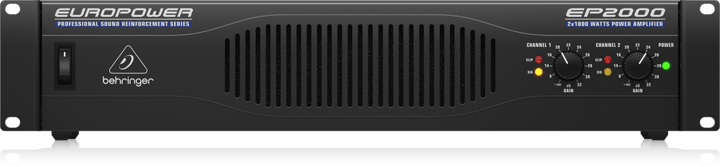 Behringer EP2000
