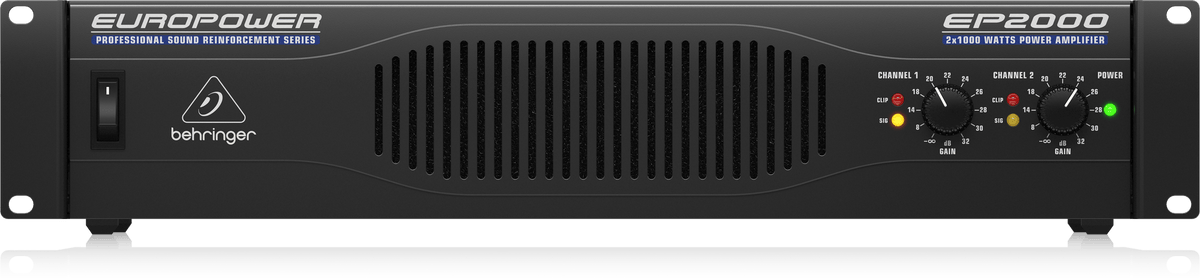 Behringer EP2000