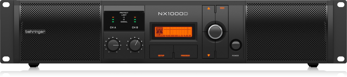 Behringer NX1000D