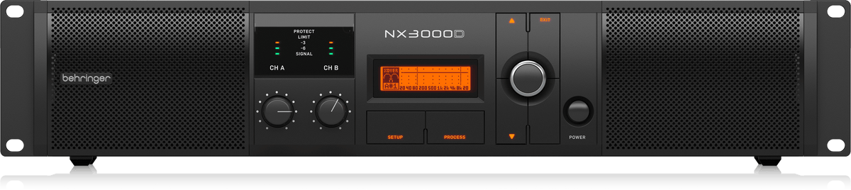 Behringer NX3000D