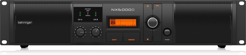 Behringer NX6000D