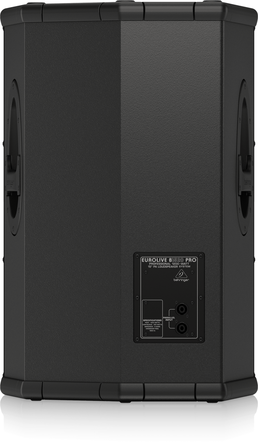 Behringer B1520 Professional 1200W 15" PA Loudspeaker System