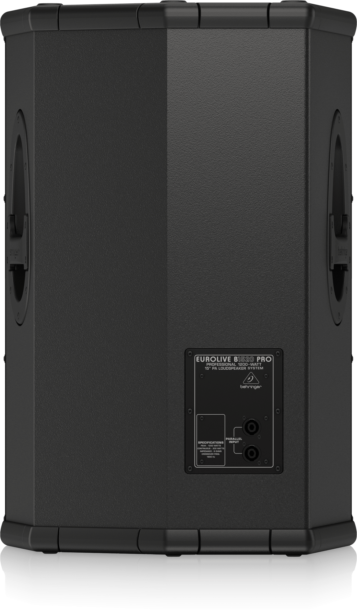Behringer B1520 Professional 1200W 15" PA Loudspeaker System