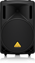 Behringer B212D Active 550W 2-Way PA Speaker System with 12" Woofer and 1.35" Compression Driver