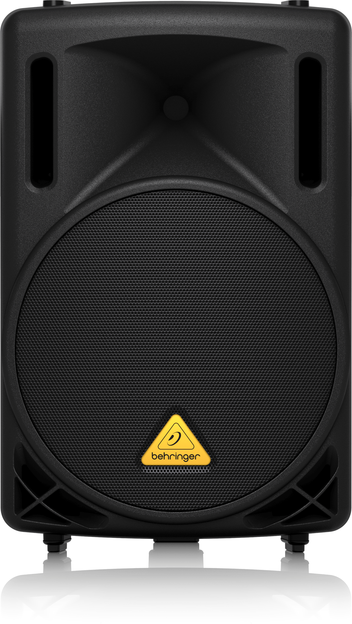Behringer B212D Active 550W 2-Way PA Speaker System with 12" Woofer and 1.35" Compression Driver