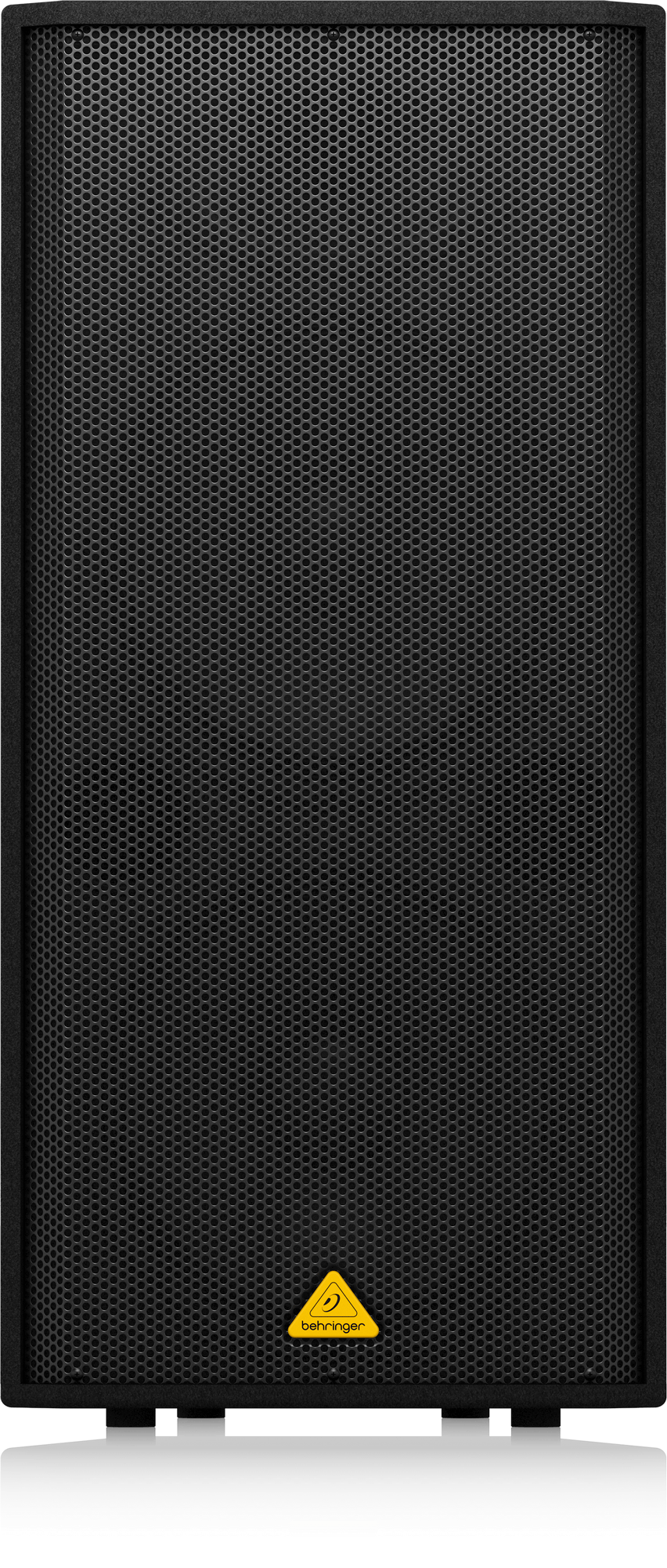 Behringer VP2520 Professional 2000W PA Speaker with Dual 15" Woofers and 1.75" Titanium-Diaphragm Driver
