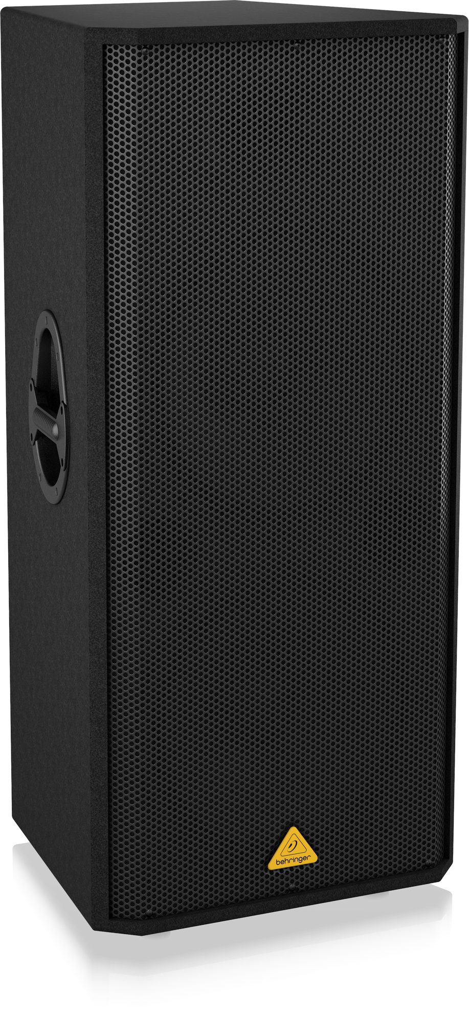 Behringer VP2520 Professional 2000W PA Speaker with Dual 15" Woofers and 1.75" Titanium-Diaphragm Driver