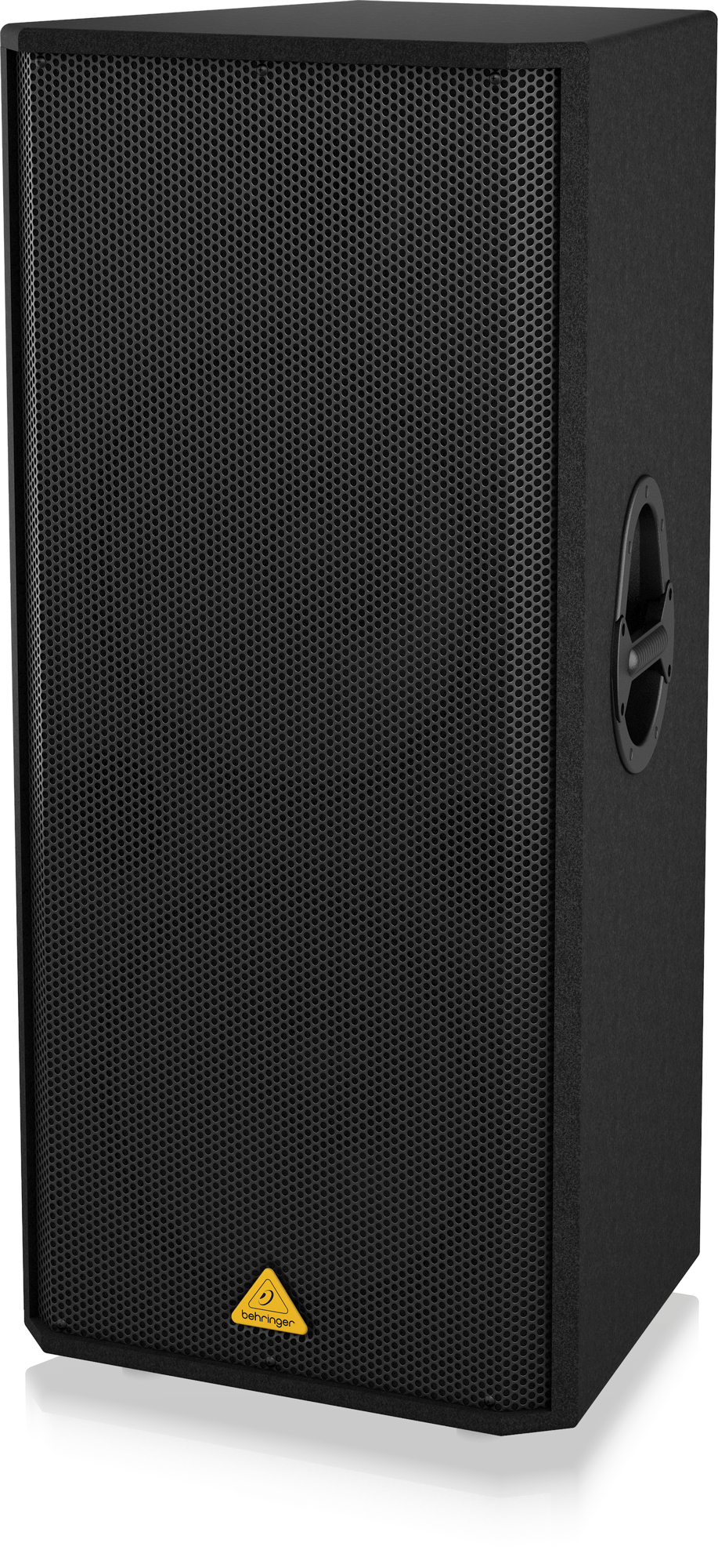Behringer VP2520 Professional 2000W PA Speaker with Dual 15" Woofers and 1.75" Titanium-Diaphragm Driver