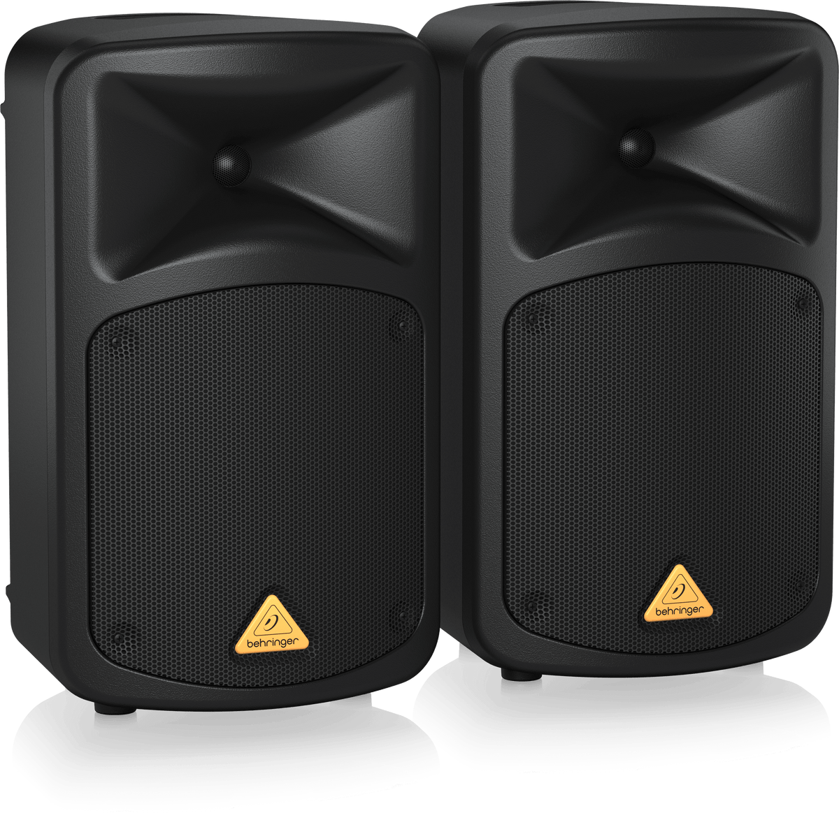 Behringer Europort EPS500MP3 Ultra-Compact 500W 8-Channel Portable PA System with MP3 Player