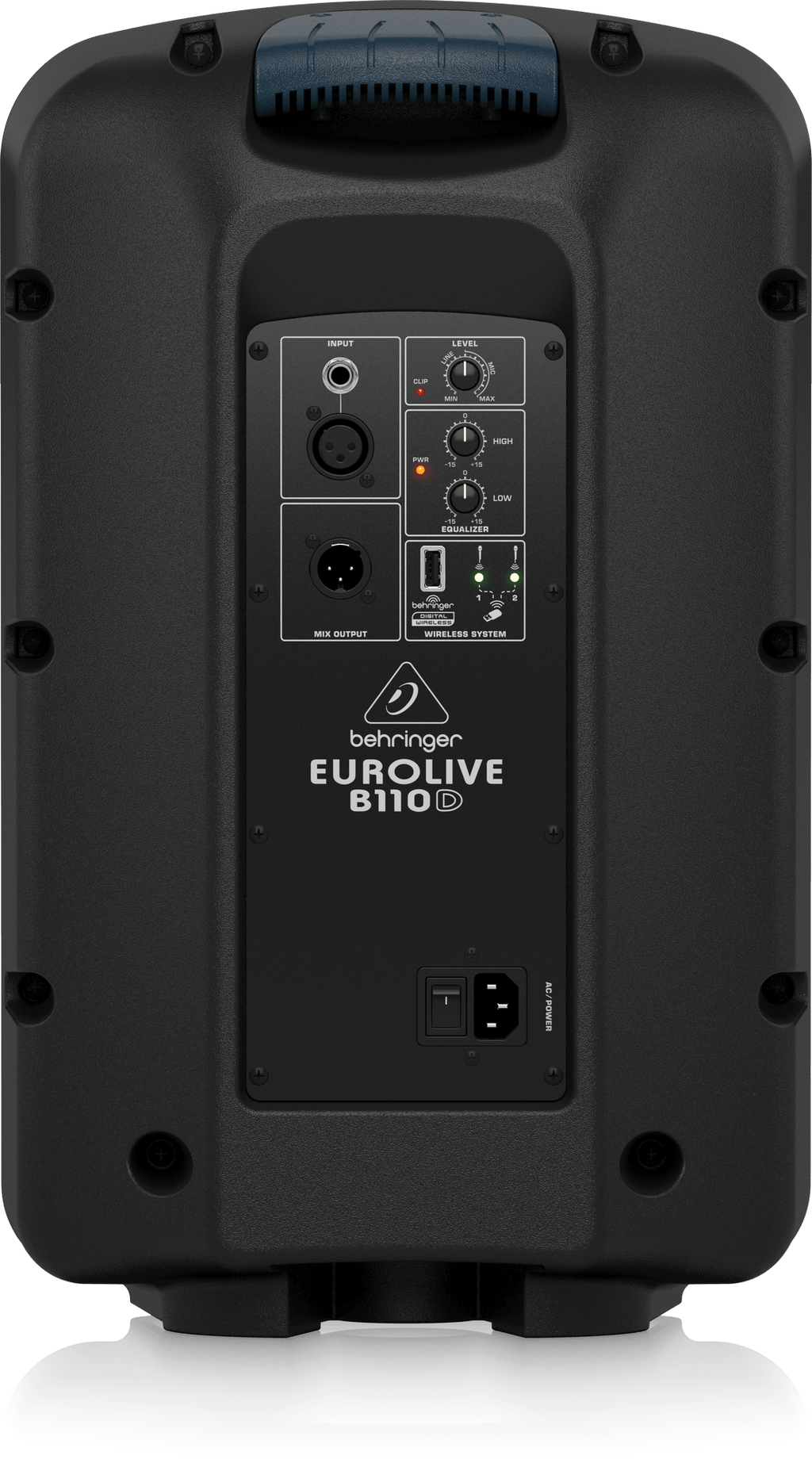Behringer Eurolive B110D Active 2-Way PA Speaker