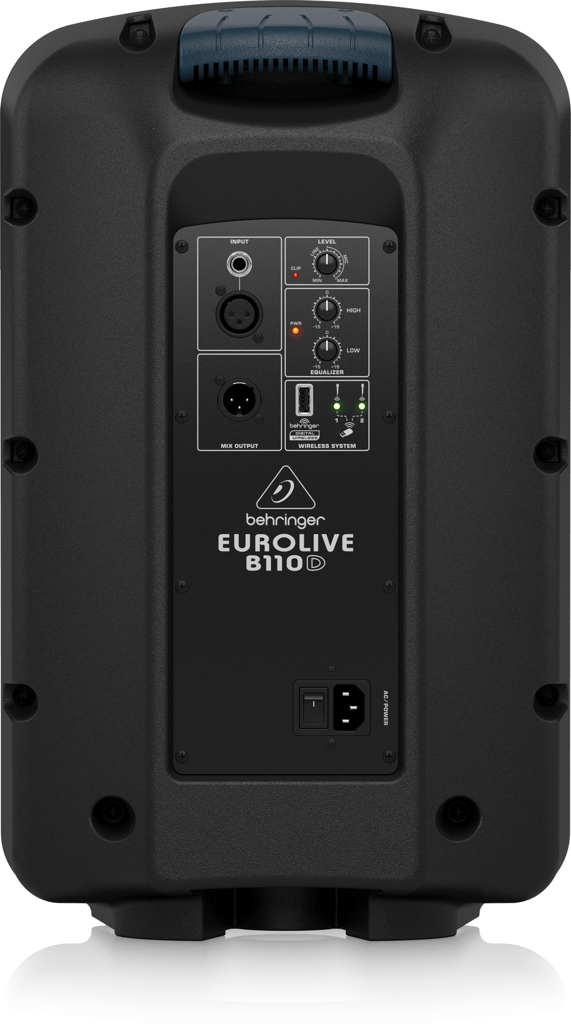 Behringer Eurolive B110D Active 2-Way PA Speaker
