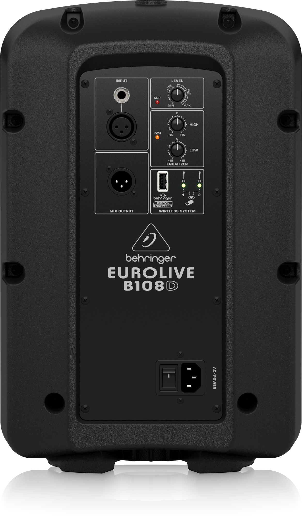 Behringer Eurolive B108D Active PA Speaker