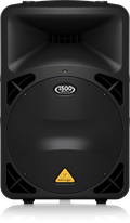 Behringer B615D Active 2-Way 1500W PA Speaker System with 15" Woofer and 1.75" Titanium Compression Driver