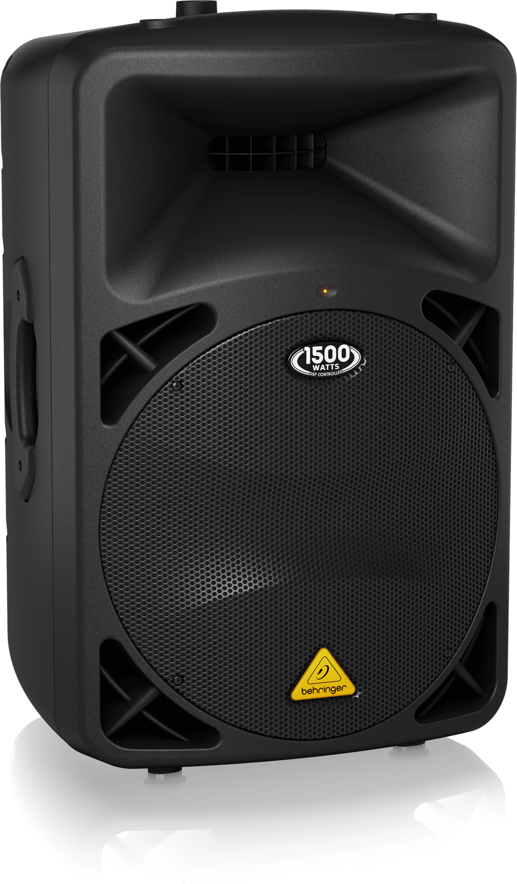 Behringer B615D Active 2-Way 1500W PA Speaker System with 15" Woofer and 1.75" Titanium Compression Driver