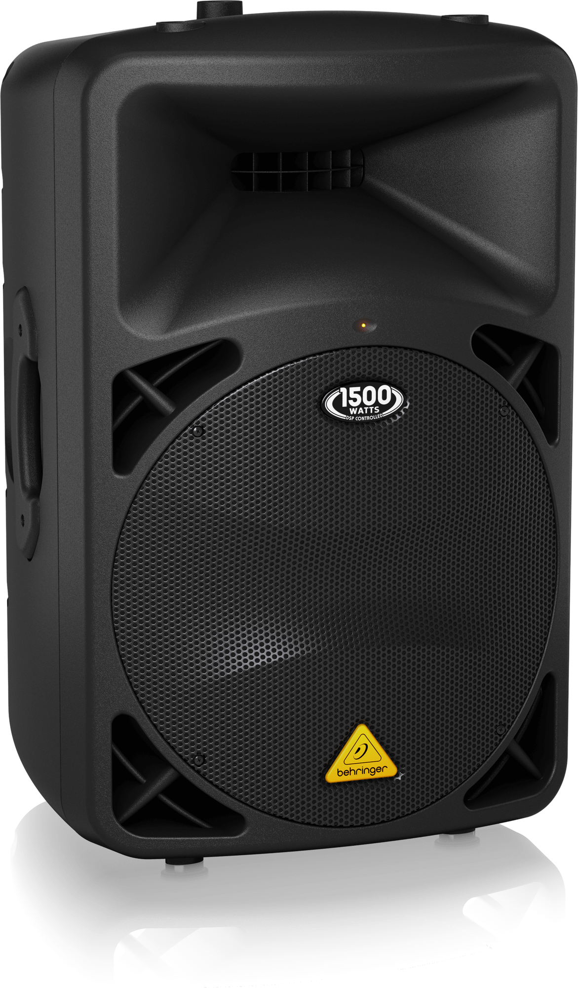 Behringer B615D Active 2-Way 1500W PA Speaker System with 15" Woofer and 1.75" Titanium Compression Driver