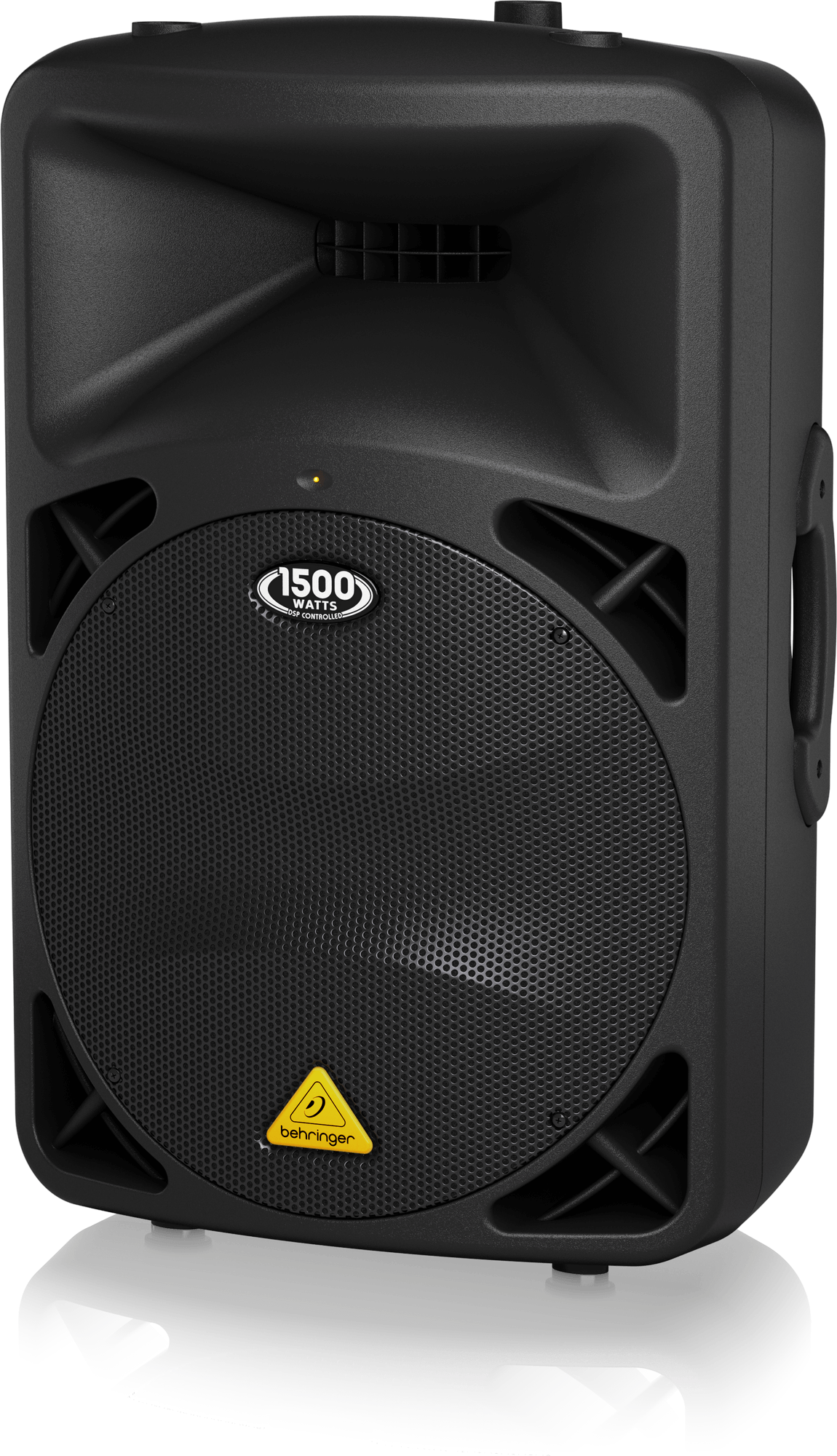 Behringer B615D Active 2-Way 1500W PA Speaker System with 15" Woofer and 1.75" Titanium Compression Driver