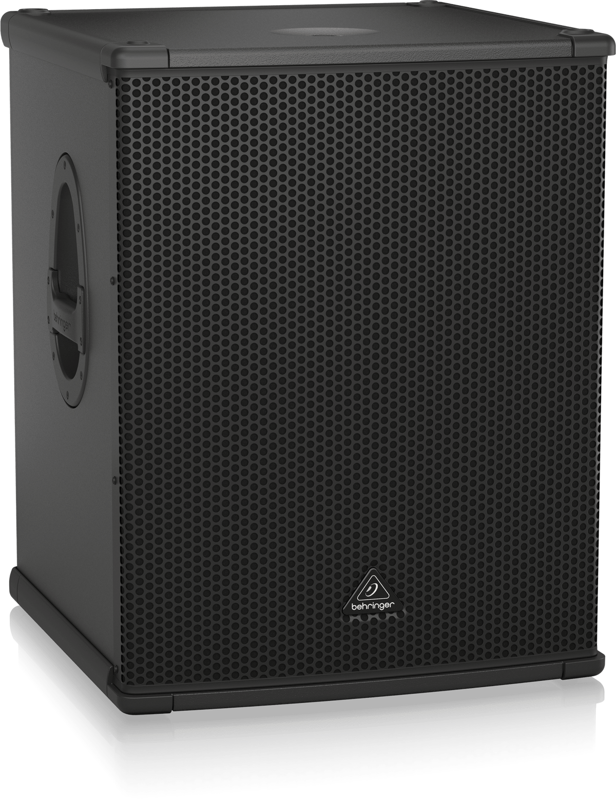 Behringer B1800XP High-Performance Active 3000W PA Subwoofer with 18" Turbosound Speaker