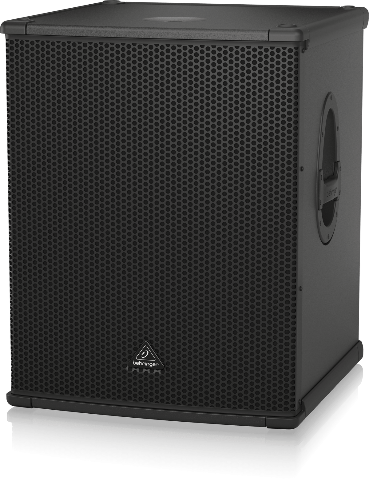 Behringer B1800XP High-Performance Active 3000W PA Subwoofer with 18" Turbosound Speaker