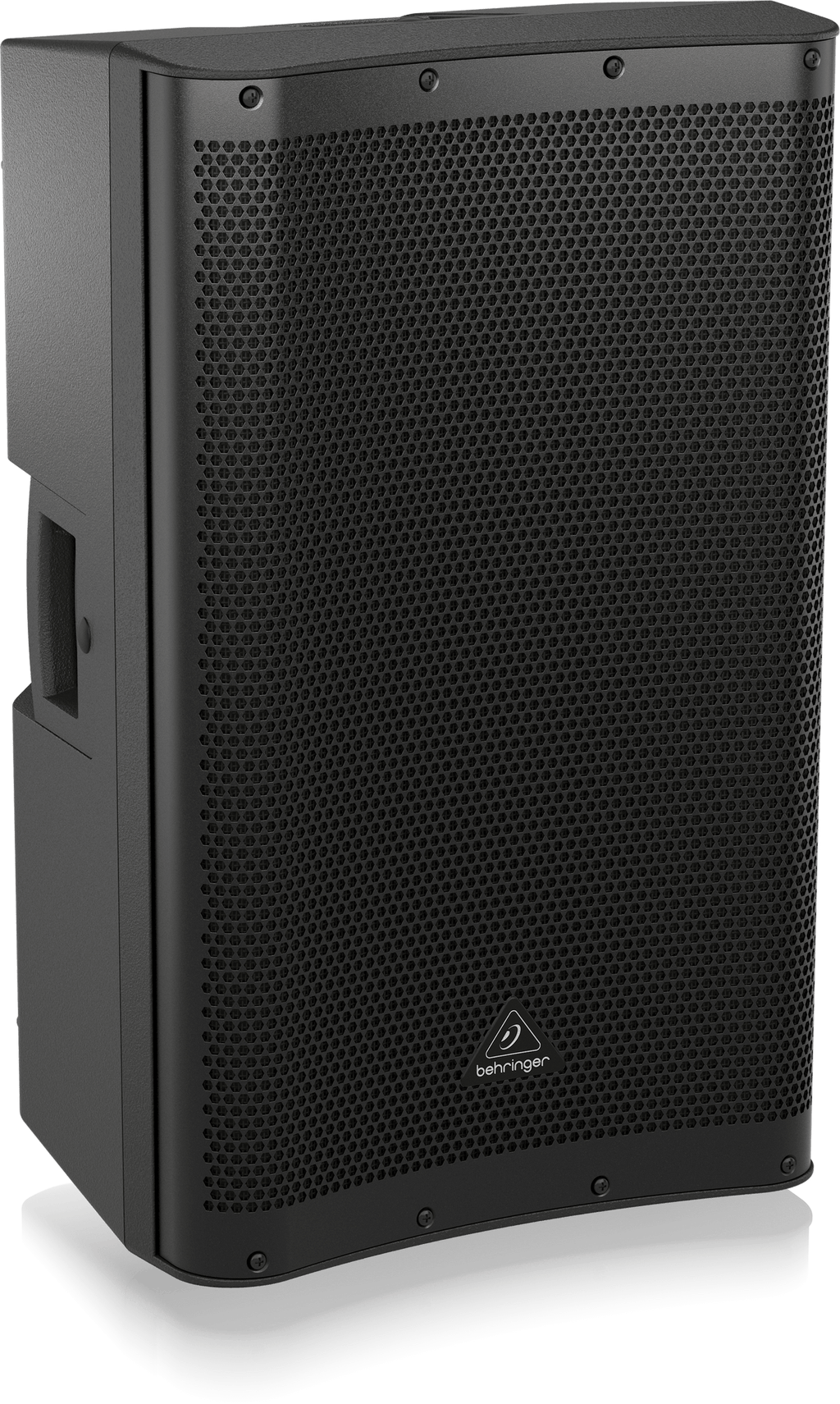 Behringer DR115DSP 1400W active 15-inch PA speaker with onboard DSP, Bluetooth and 2-channel mixer
