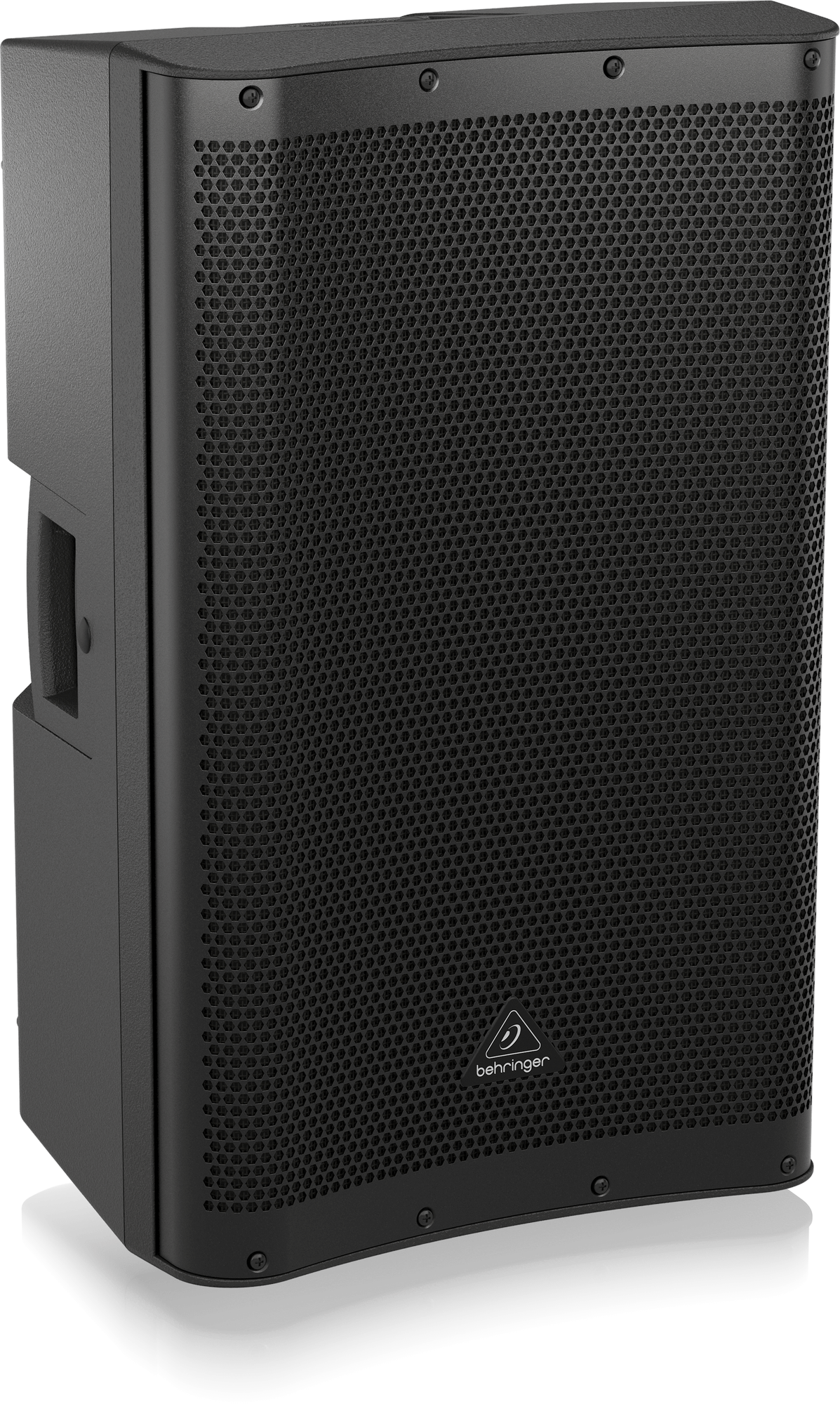 Behringer DR115DSP 1400W active 15-inch PA speaker with onboard DSP, Bluetooth and 2-channel mixer