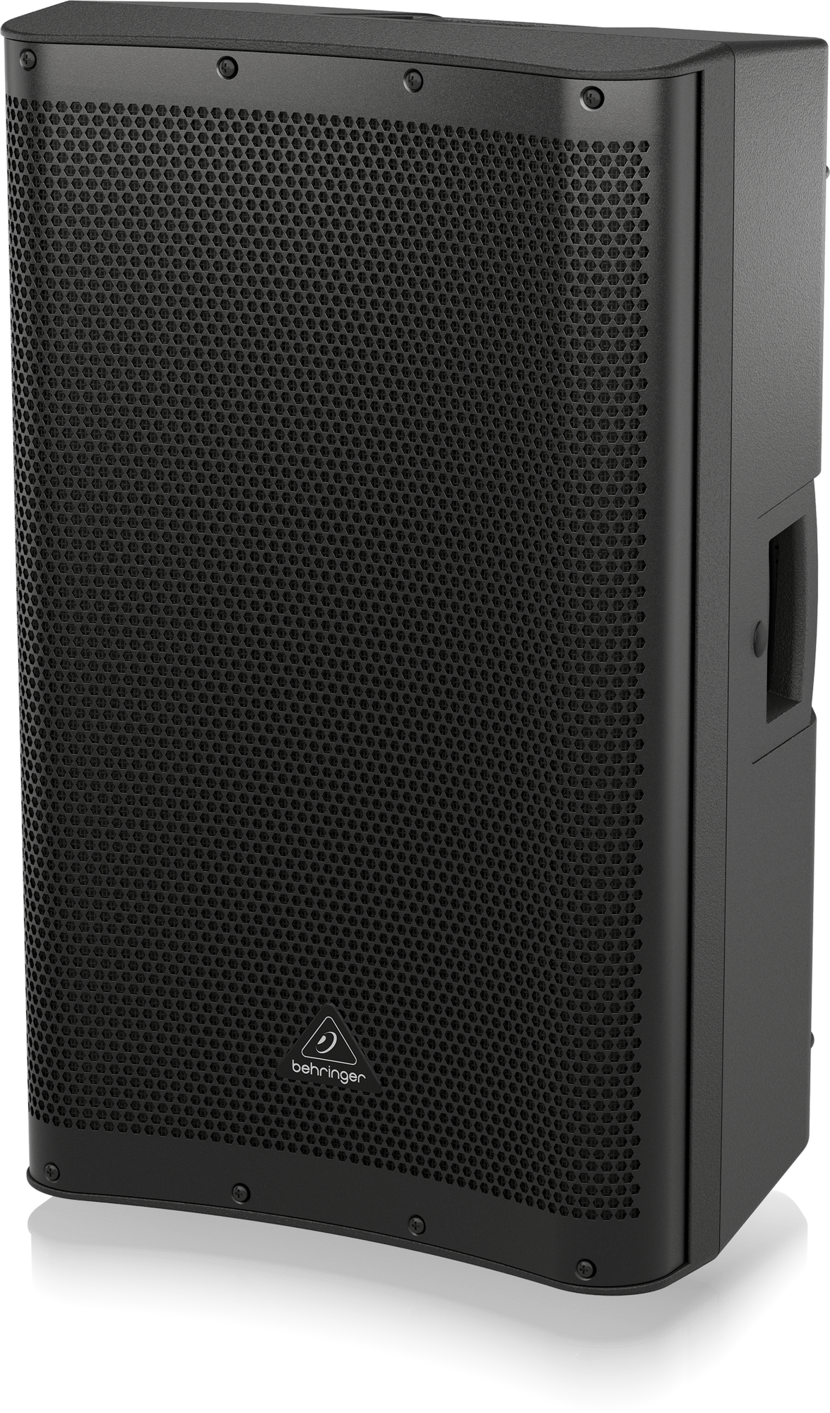 Behringer DR115DSP 1400W active 15-inch PA speaker with onboard DSP, Bluetooth and 2-channel mixer