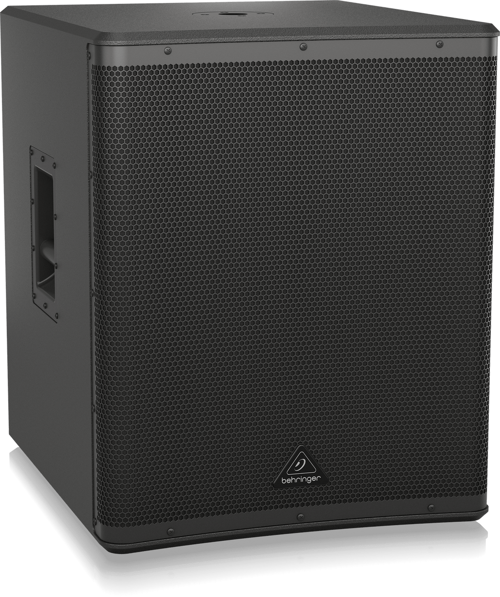 Behringer DR18SUB Active 2400-Watt 18" PA Subwoofer with Built-In Stereo Crossover