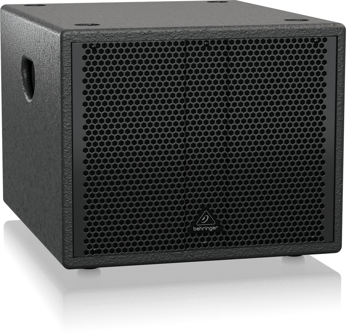 Behringer SAT 1008 SUBA active 600W 8-inch installation subwoofer for column and install systems