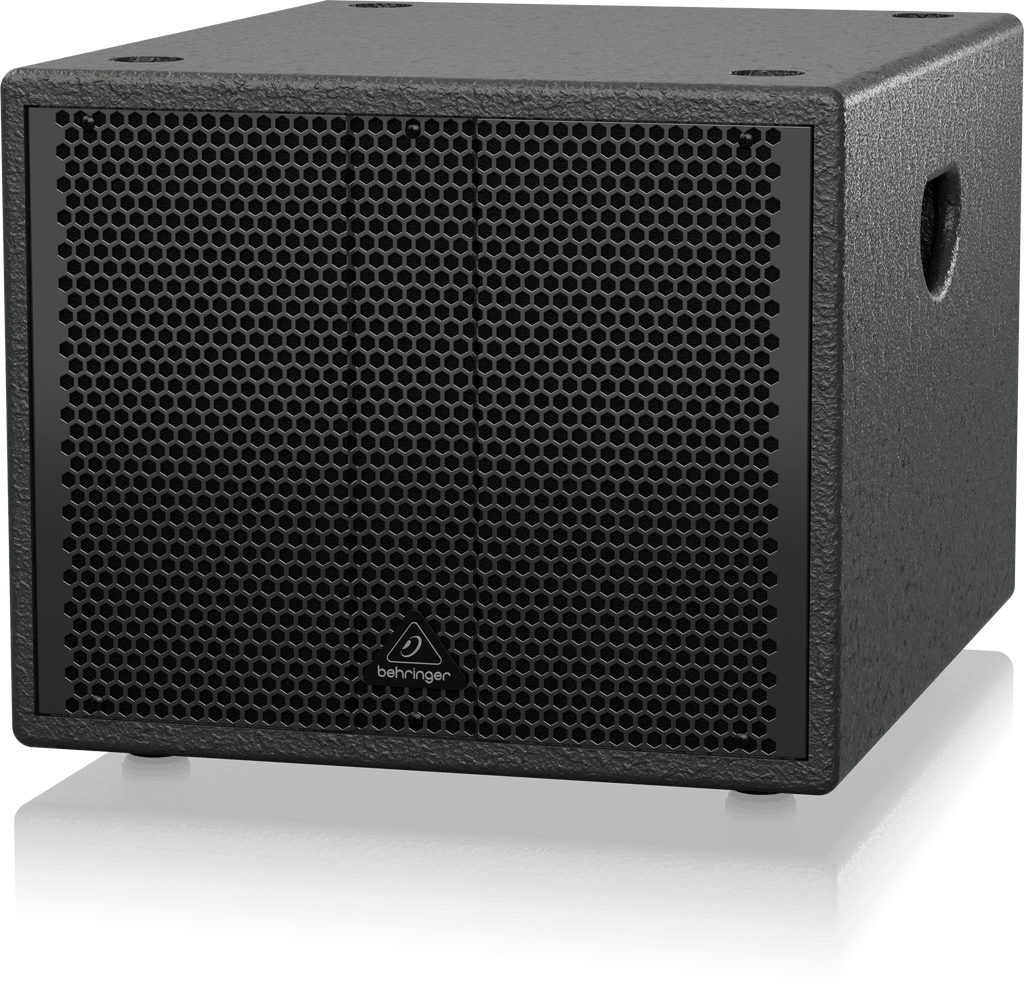 Behringer SAT 1008 SUBA active 600W 8-inch installation subwoofer for column and install systems