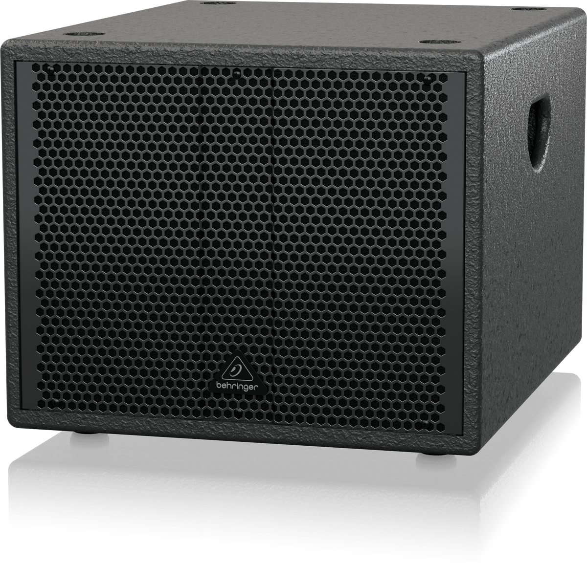 Behringer SAT 1008 SUBA active 600W 8-inch installation subwoofer for column and install systems