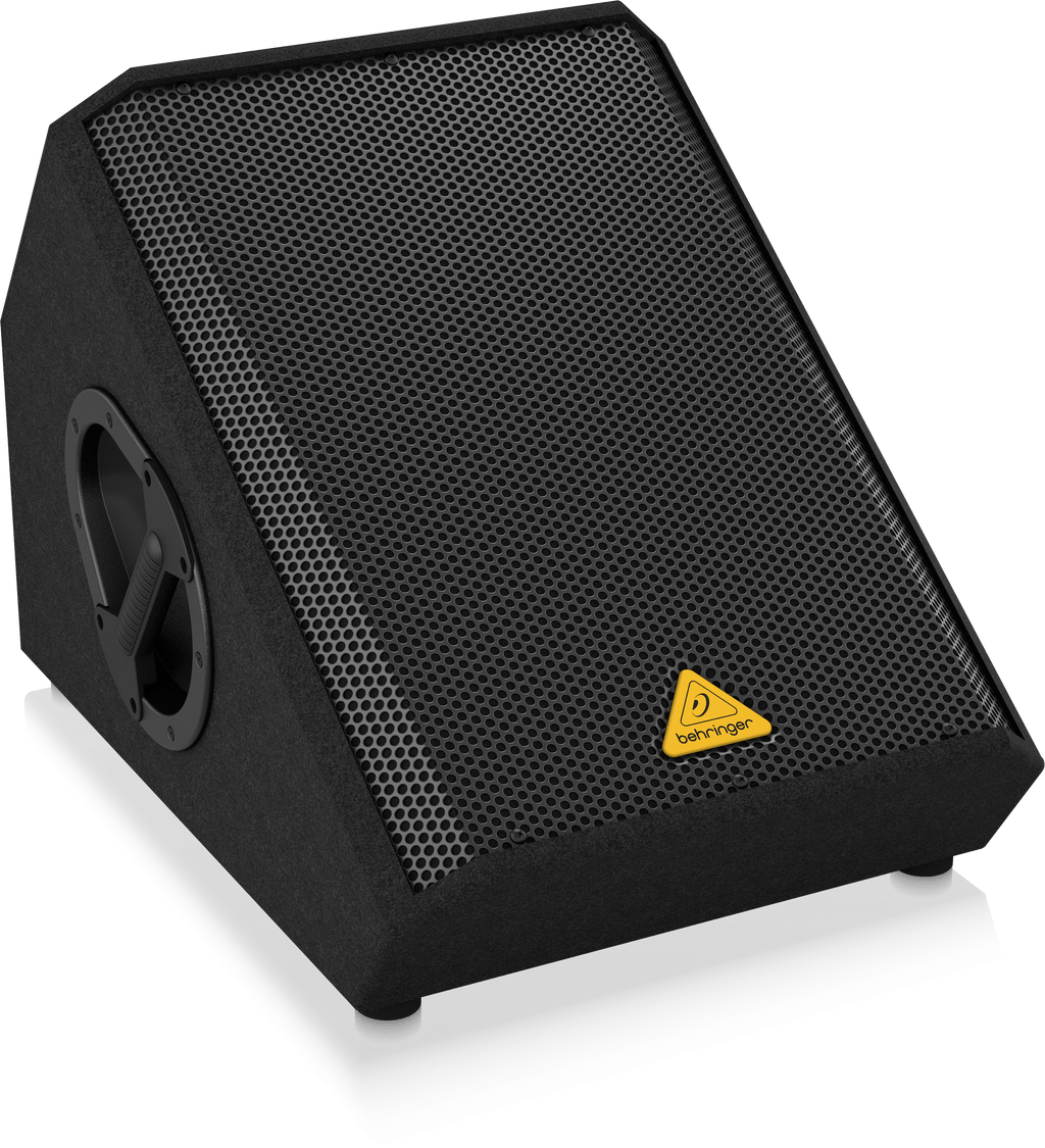 Behringer VP1220F Professional 800W Floor Monitor with 12" Woofer and 1.75" Titanium Compression Driver