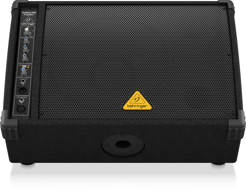 Behringer F1320D Active 300W 2-Way Monitor Speaker System with 12" Woofer