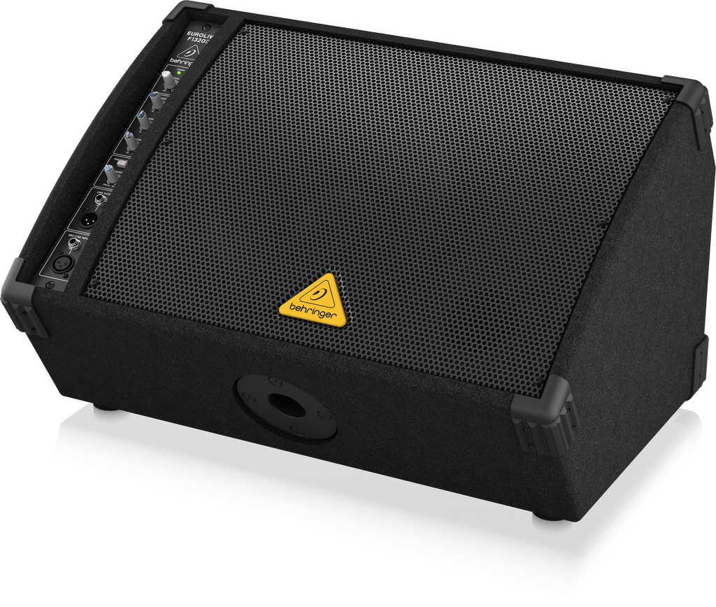 Behringer F1320D Active 300W 2-Way Monitor Speaker System with 12" Woofer
