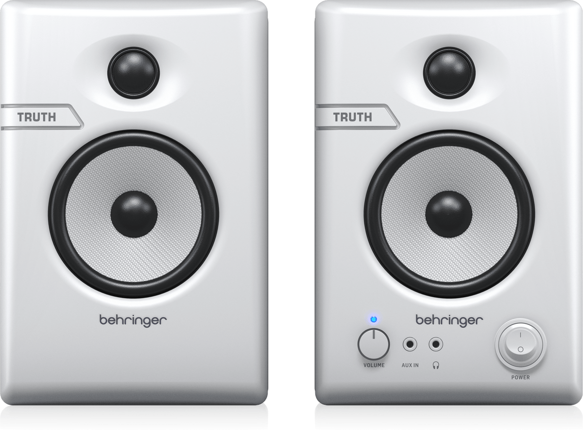 Behringer Truth 3.5 BT (White)