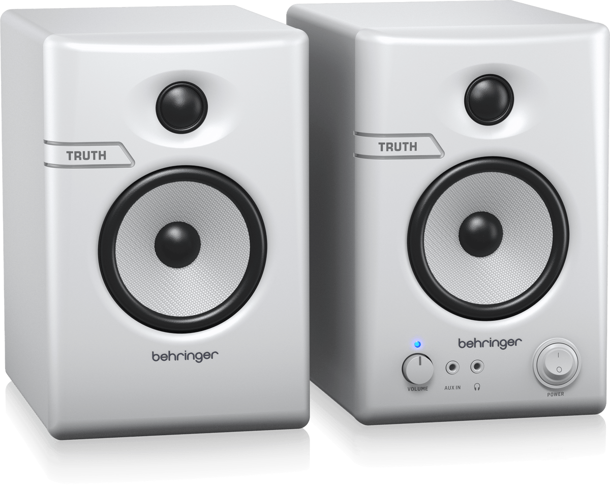 Behringer Truth 3.5 BT (White)