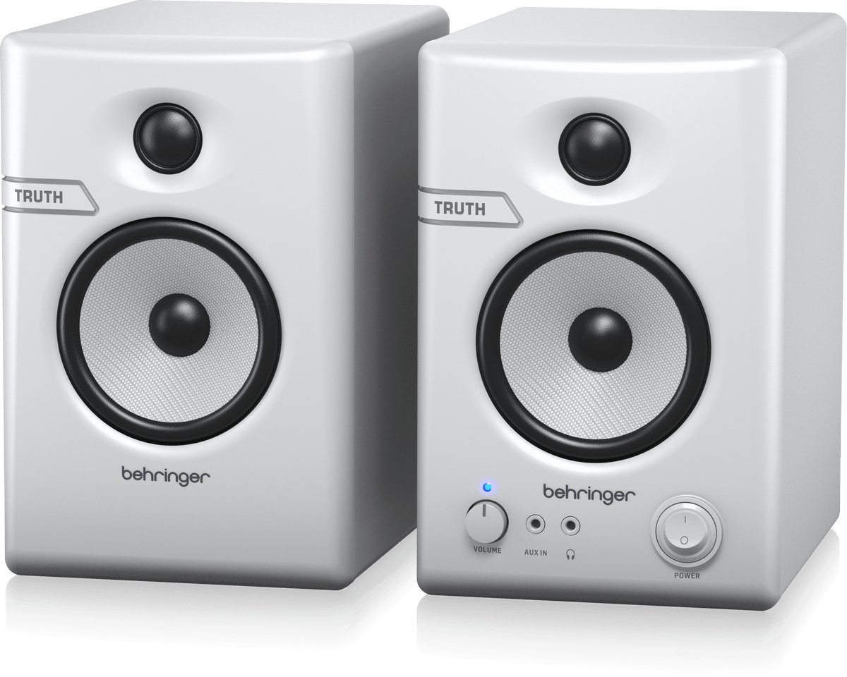 Behringer Truth 3.5 BT (White)