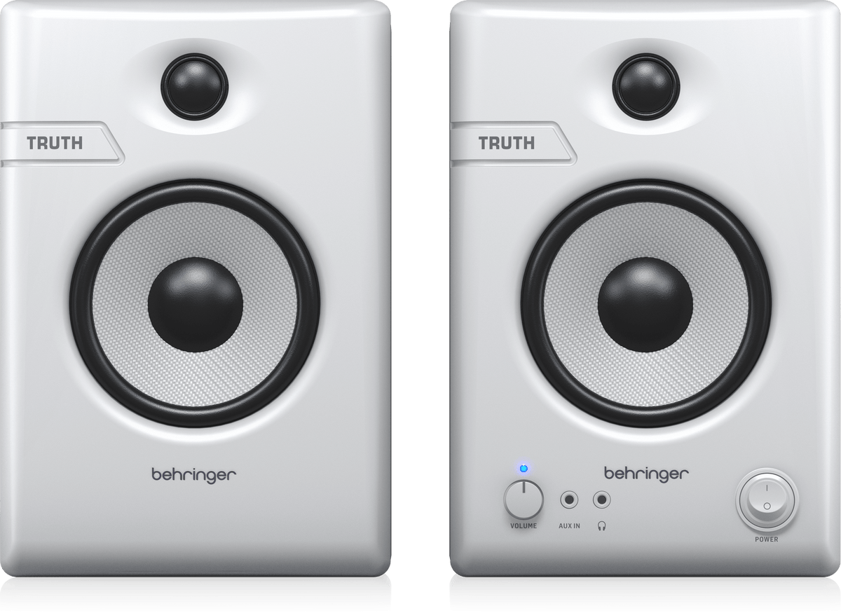 Behringer Truth 4.5 BT (White)
