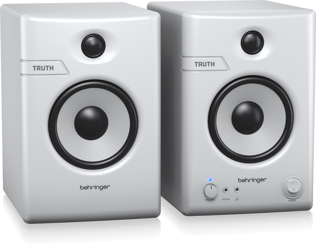 Behringer Truth 4.5 BT (White)
