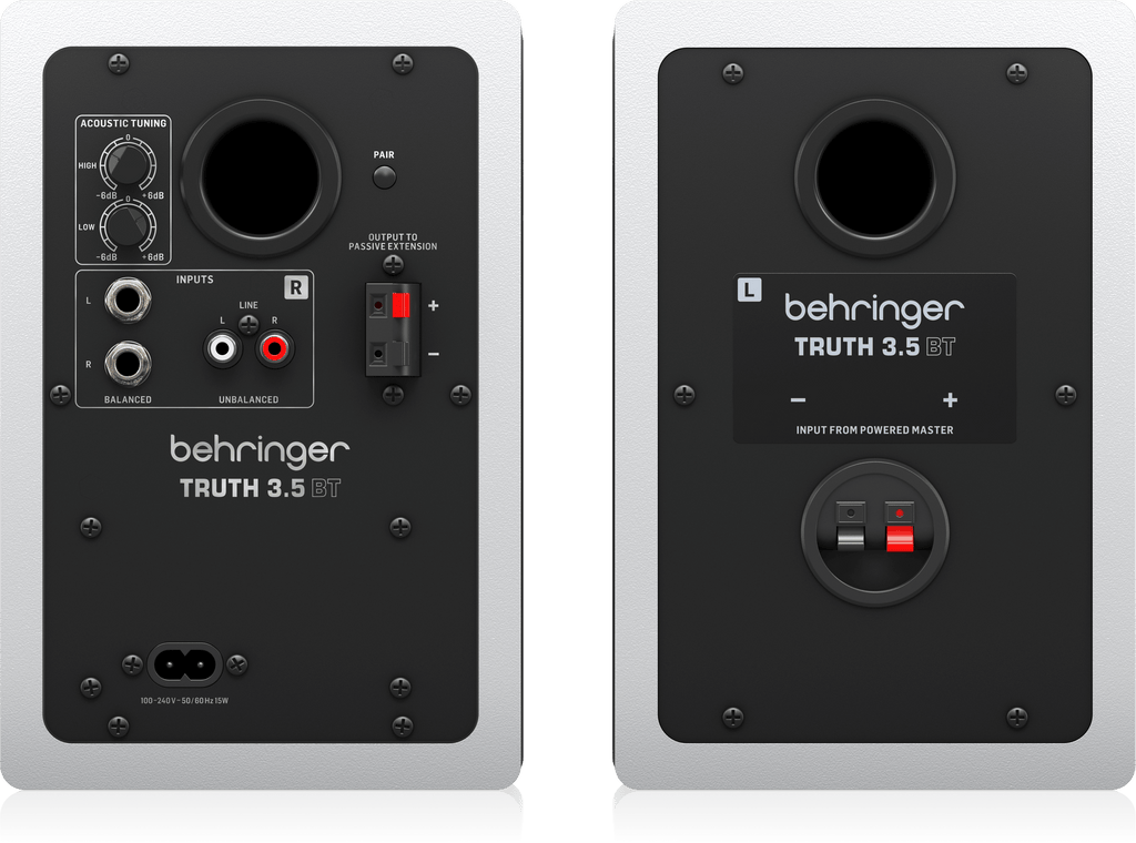 Behringer Truth 4.5 BT (White)