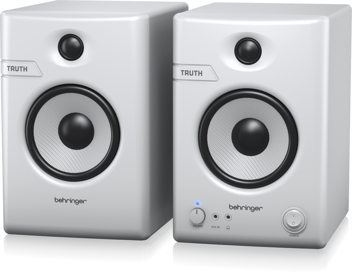 Behringer Truth 4.5 BT (White)