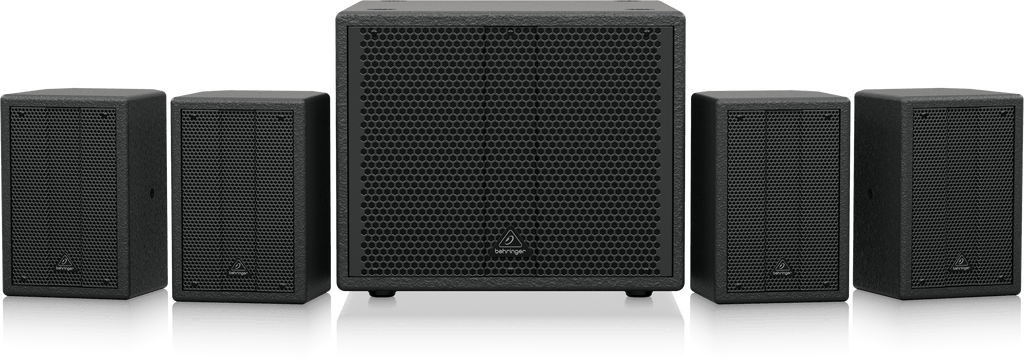 Behringer SAT 1004 Bundle